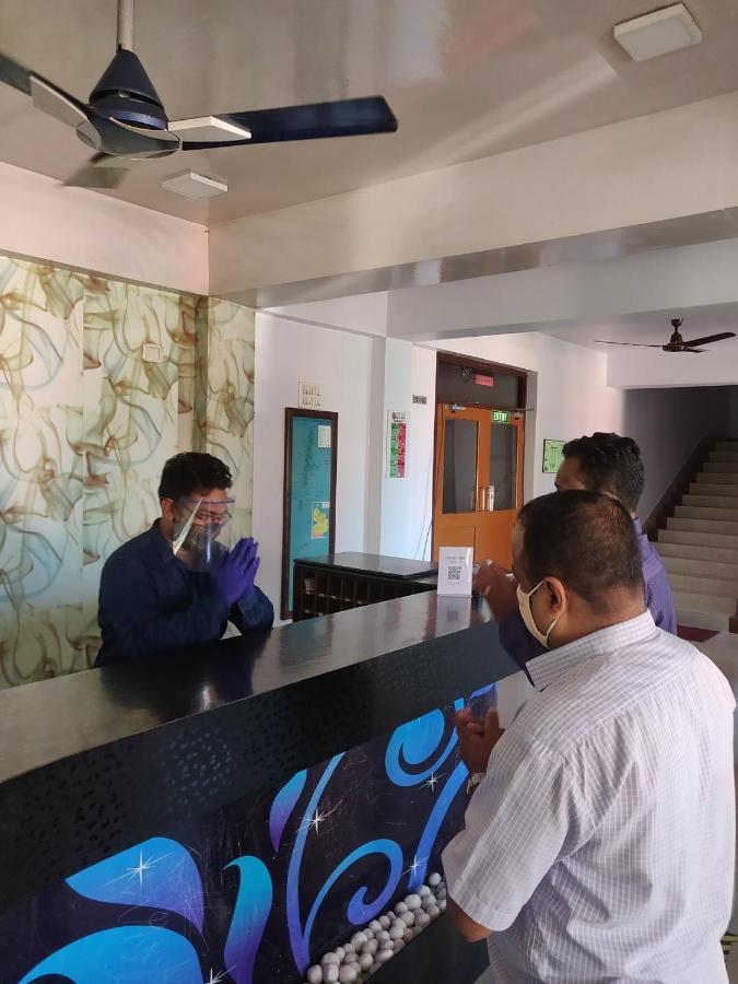 Hotel Mainak ميناء بلير المظهر الخارجي الصورة