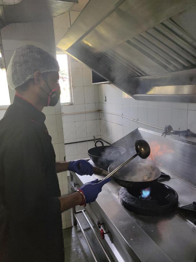 Hotel Mainak ميناء بلير المظهر الخارجي الصورة