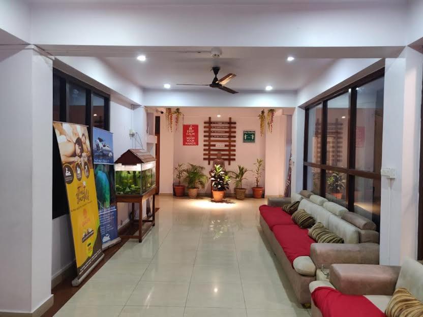 Hotel Mainak ميناء بلير المظهر الخارجي الصورة