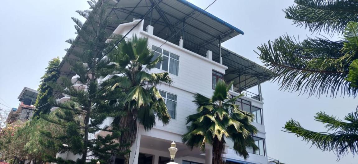 Hotel Mainak ميناء بلير المظهر الخارجي الصورة