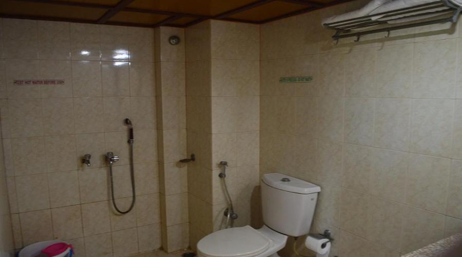 Hotel Mainak ميناء بلير المظهر الخارجي الصورة