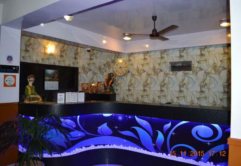 Hotel Mainak ميناء بلير المظهر الخارجي الصورة